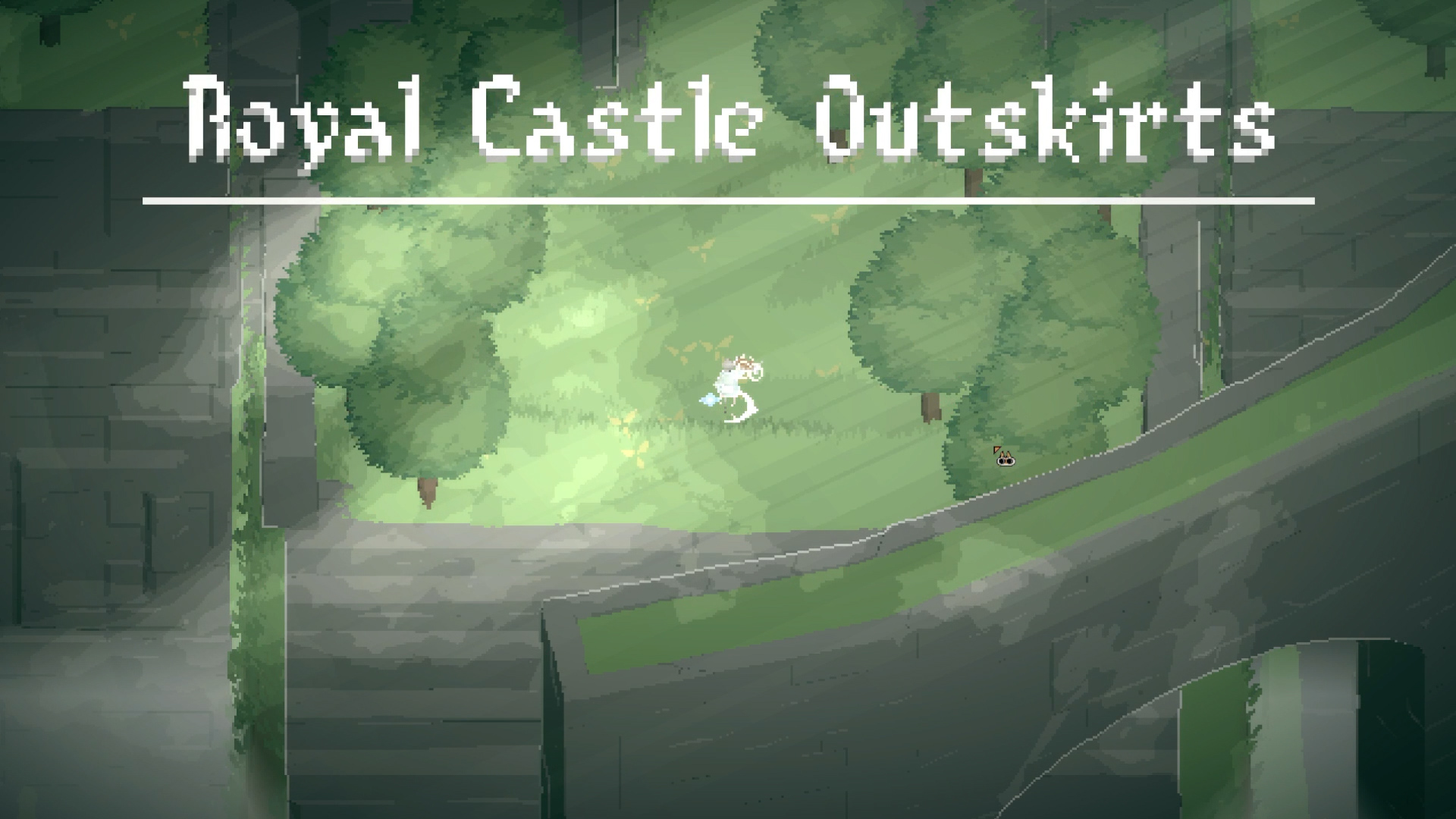 Museum Parnassus game screenshot